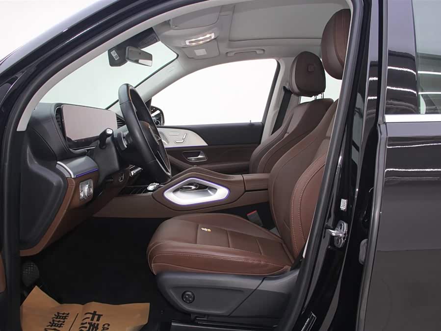 Mercedes-Benz GLE Class 2024 car image #20