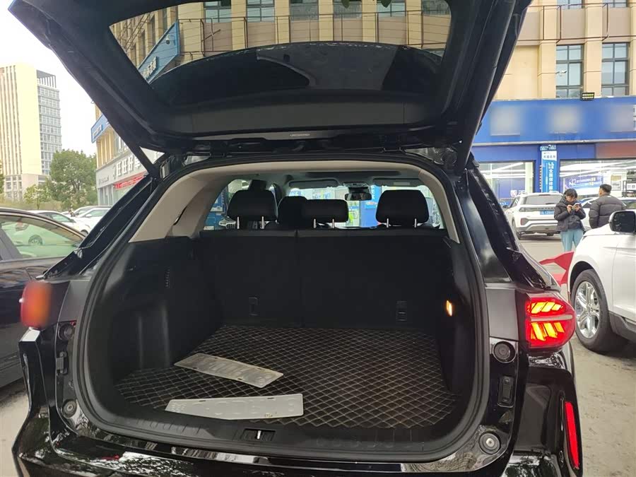 GAC Trumpchi GS4 PLUS 2022 #20 GAC Trumpchi GS4 PLUS 2022 car image #20