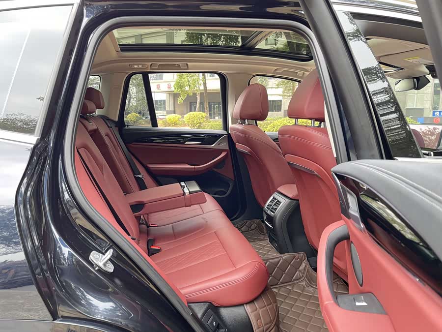 BMW X3 2022 #20 BMW X3 2022 car image #20