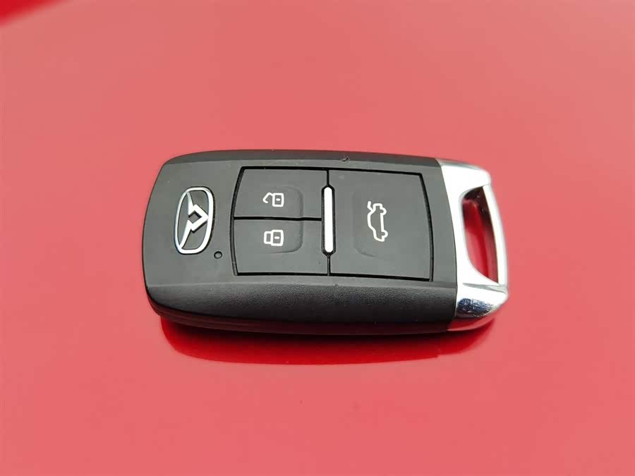 Kaiyi Showjet 2021 صورة سيارة #20