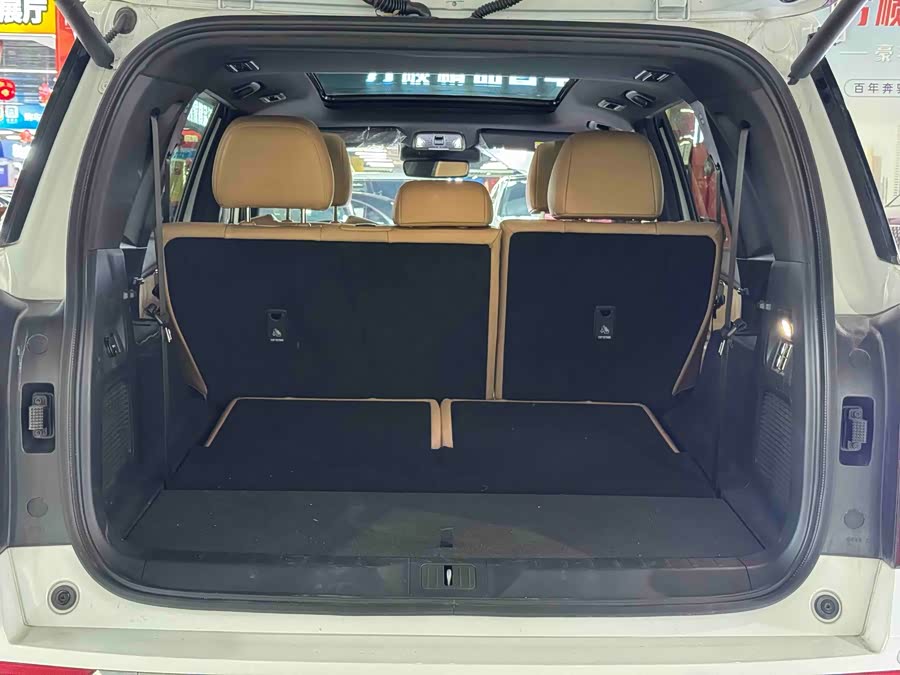 GAC Trumpchi ES9 2024 #20 GAC Trumpchi ES9 2024 car image #20