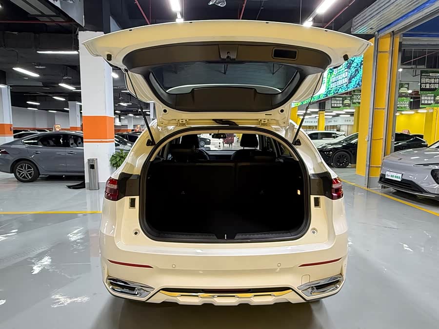 Haval F7 2020 #20 Haval F7 2020 car image #20