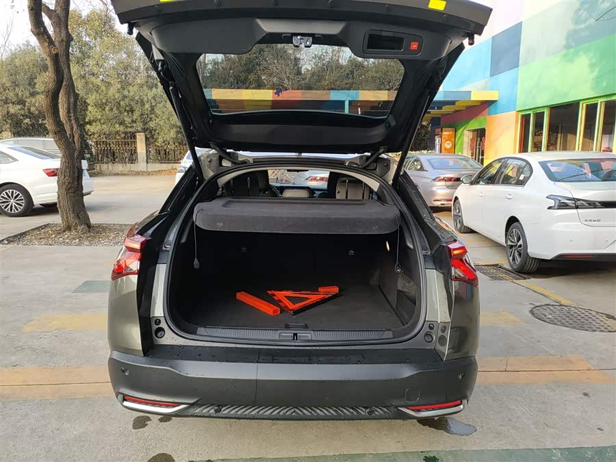 Citroen C5 X 2021 #20 Citroen C5 X 2021 car image #20