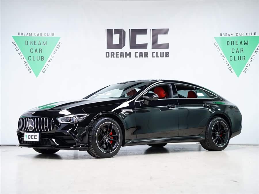 Mercedes-Benz AMG GT 2023 #20 Mercedes-Benz AMG GT 2023 صورة سيارة #20