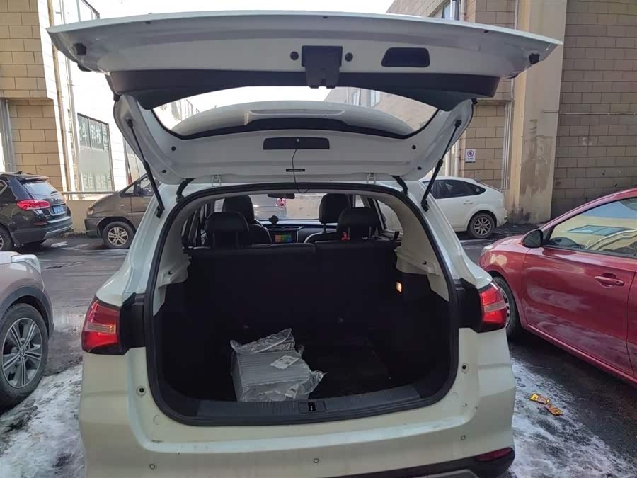 Roewe RX3 2019 изображение автомобиля #20