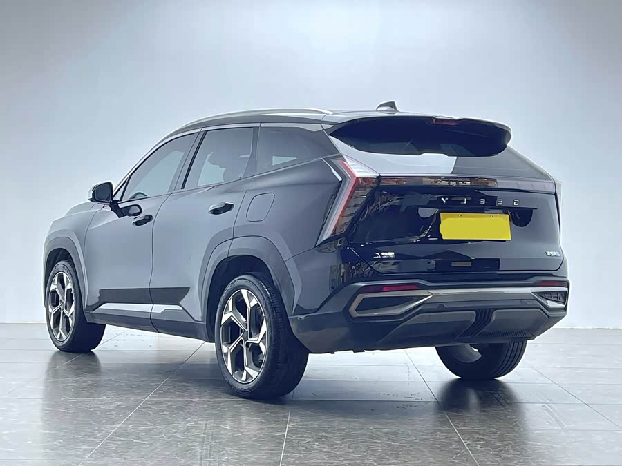 GEELY Boyue L 2022 car image #20
