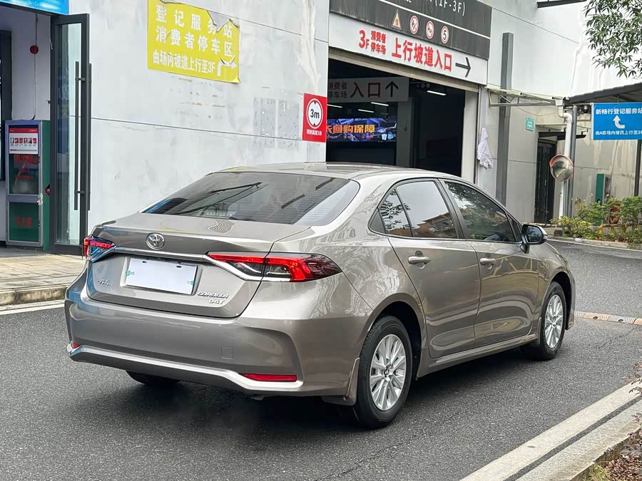 Toyota Corolla 2020 car image #20