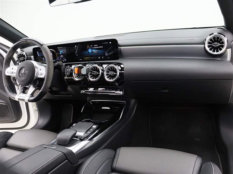 Mercedes-Benz A AMG (Imported) 2022 car image #20