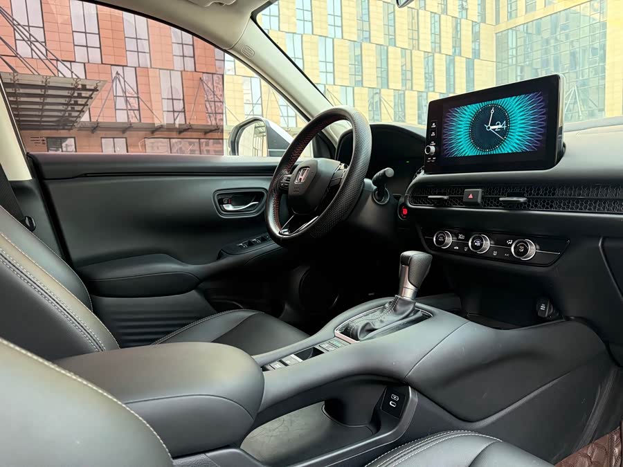 Honda ZR-V 2024 car image #20