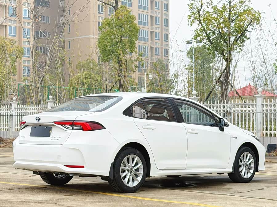 Toyota Corolla 2020 #20 Toyota Corolla 2020 car image #20