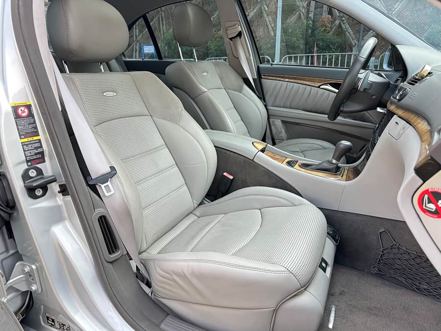 Mercedes-Benz E AMG 2007 immagine di auto #20