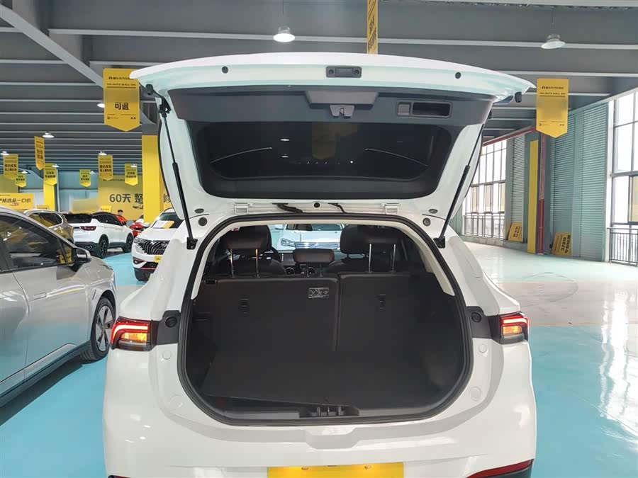 Forthing T5 EVO 2021 #20 Forthing T5 EVO 2021 immagine di auto #20