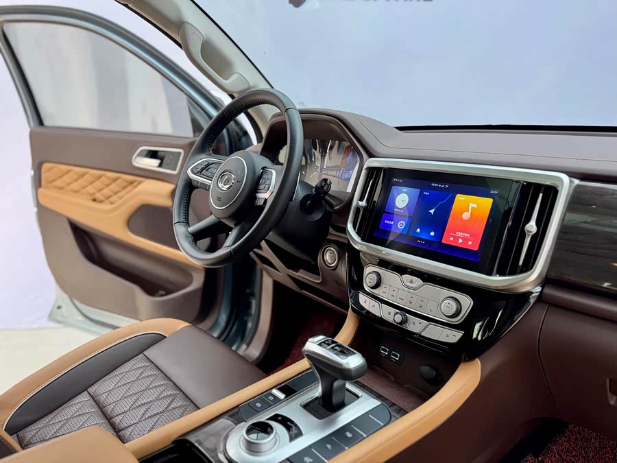 Great Wall Poer 2022 car image #20
