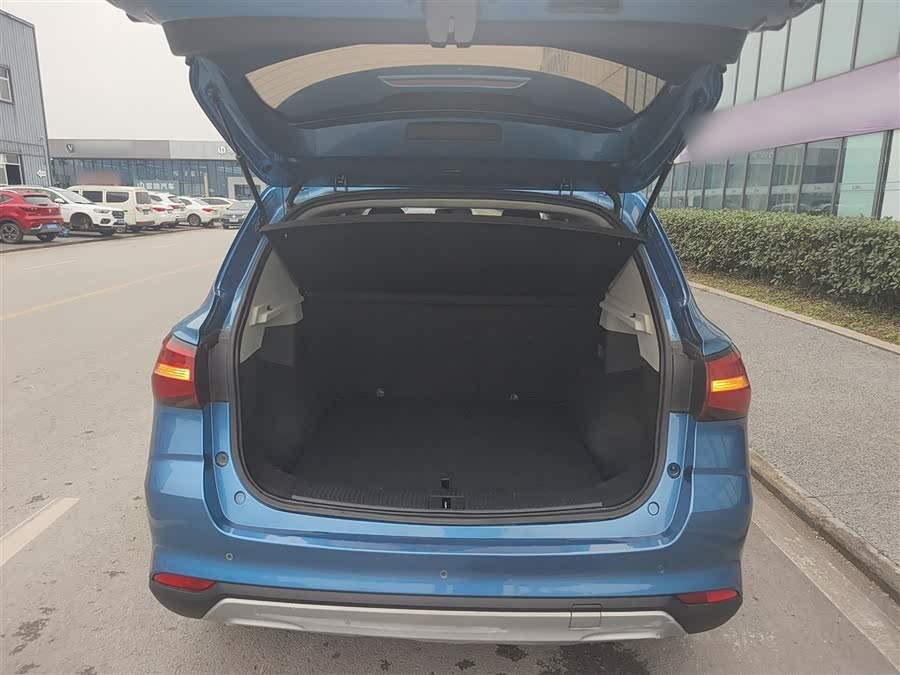 荣威 荣威RX3 2018 汽车图片 #20