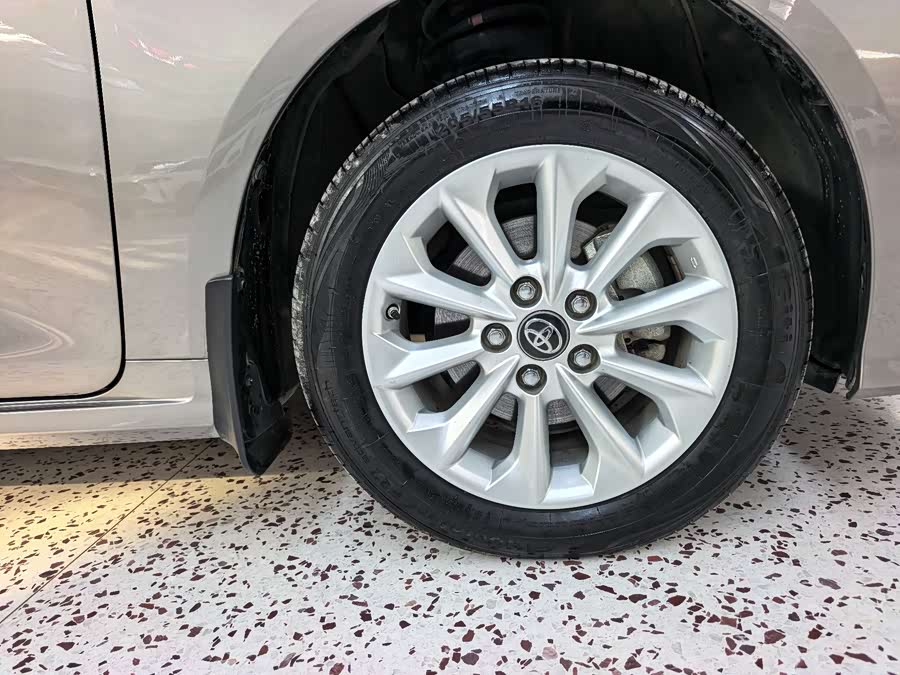 Toyota Corolla 2022 car image #20