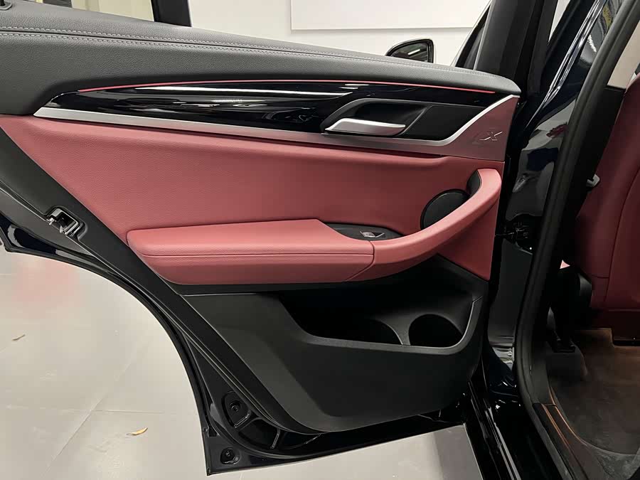 BMW X3 2024 изображение автомобиля #20