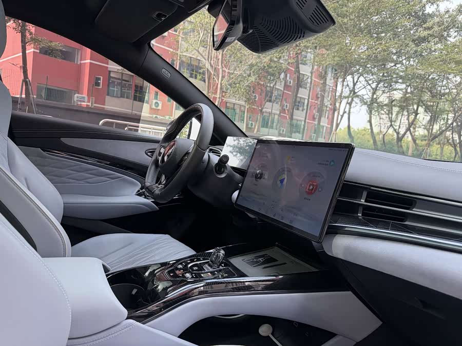 BYD Seal 2022 #20 BYD Seal 2022 car image #20