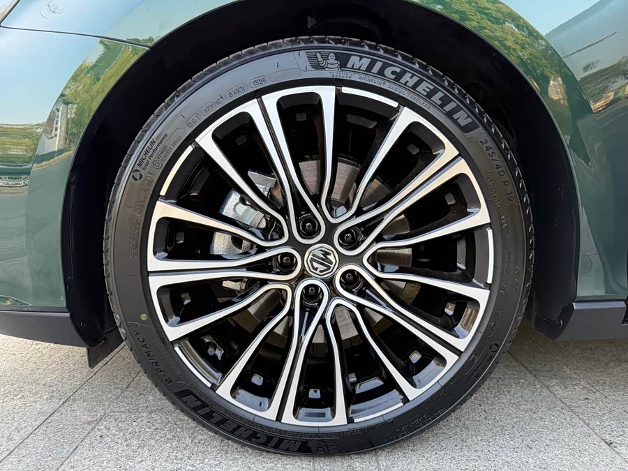 MG 7 2025 car image #20