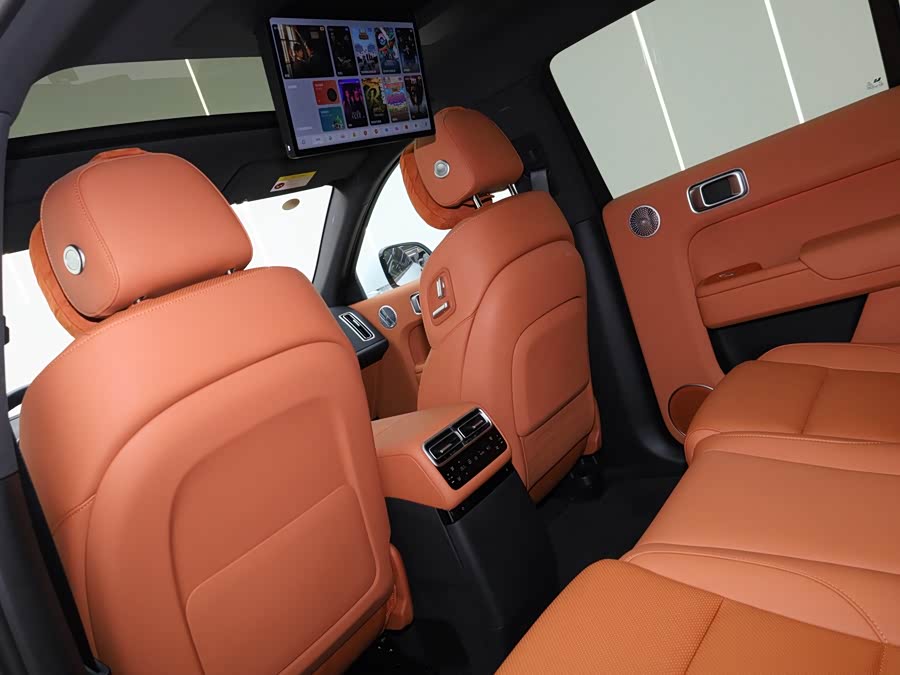 Li L7 2025 immagine di auto #20