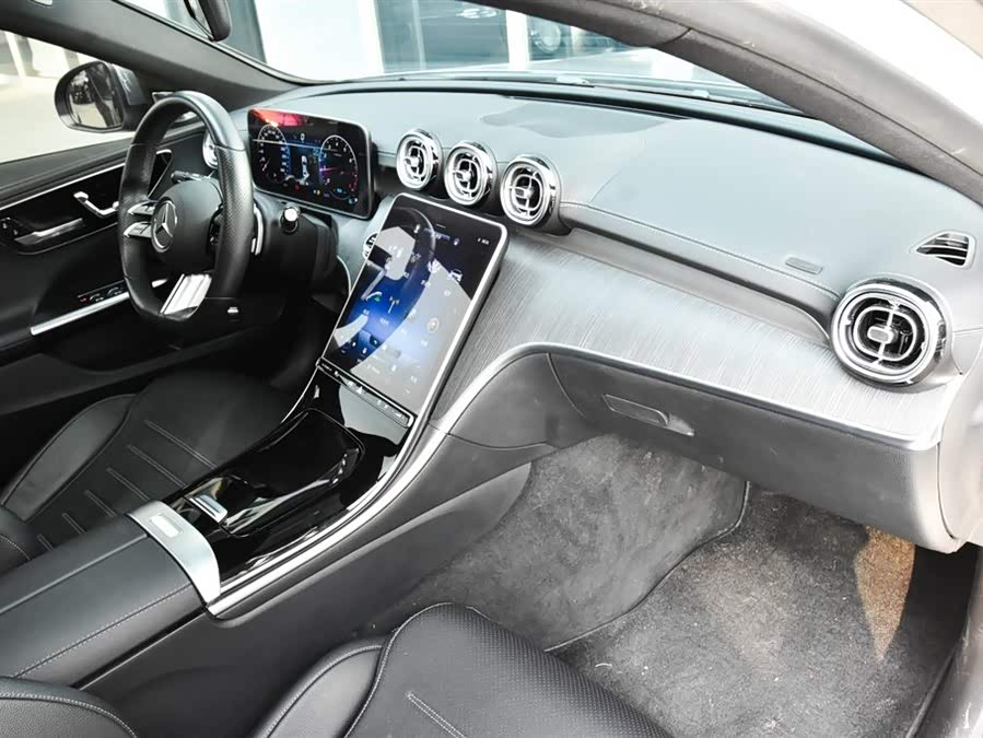 Mercedes-Benz C Class 2021 #20 Mercedes-Benz C Class 2021 car image #20