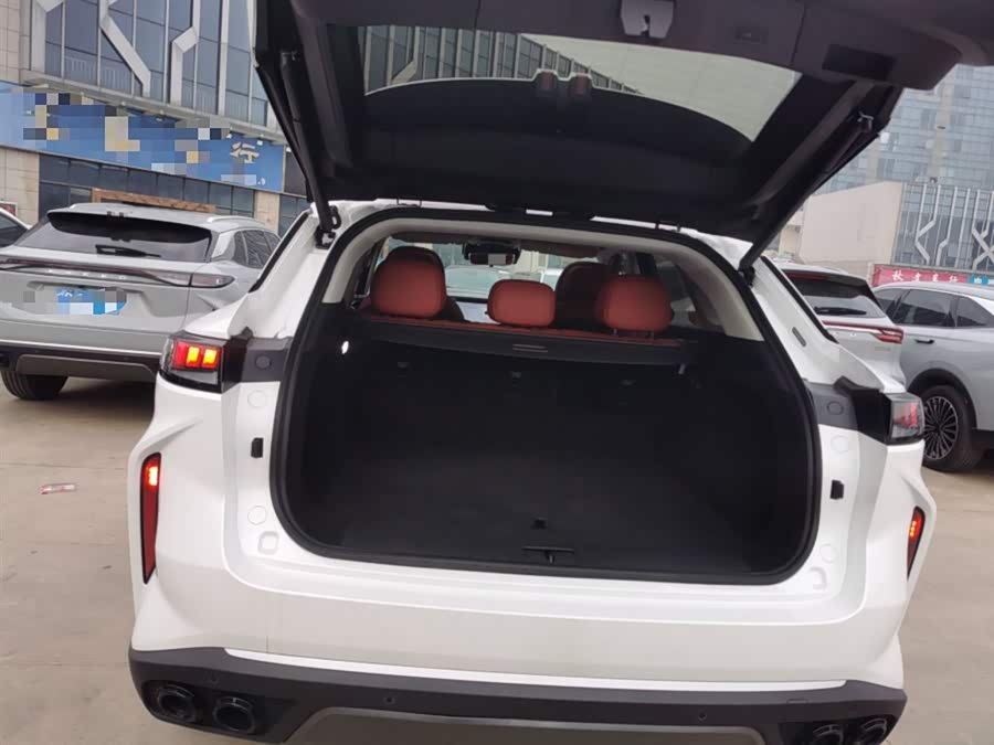 Exceed Yaoguang 2025 car image #20