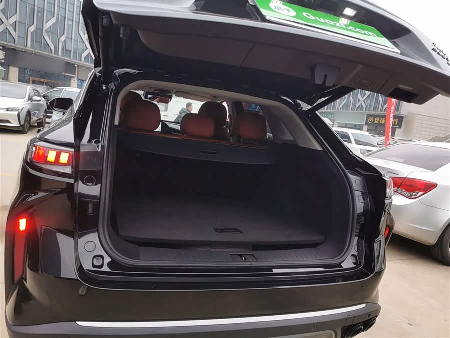 Exceed Yaoguang 2024 car image #20