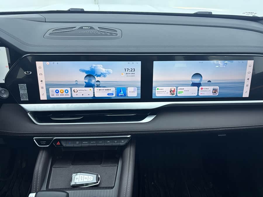 GEELY Monjaro 2025 car image #20