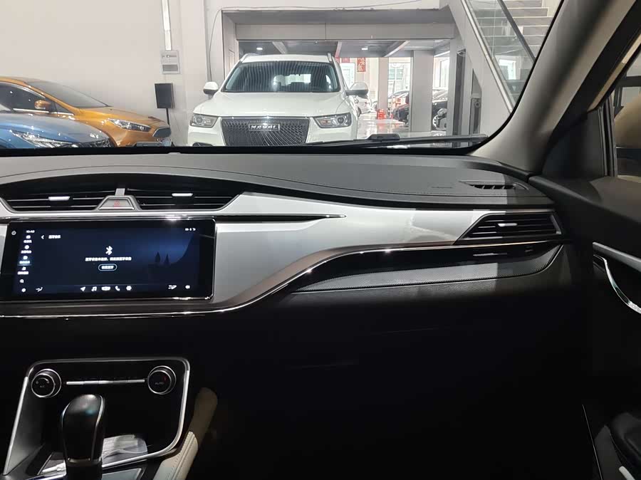 GEELY Binray 2019 car image #20