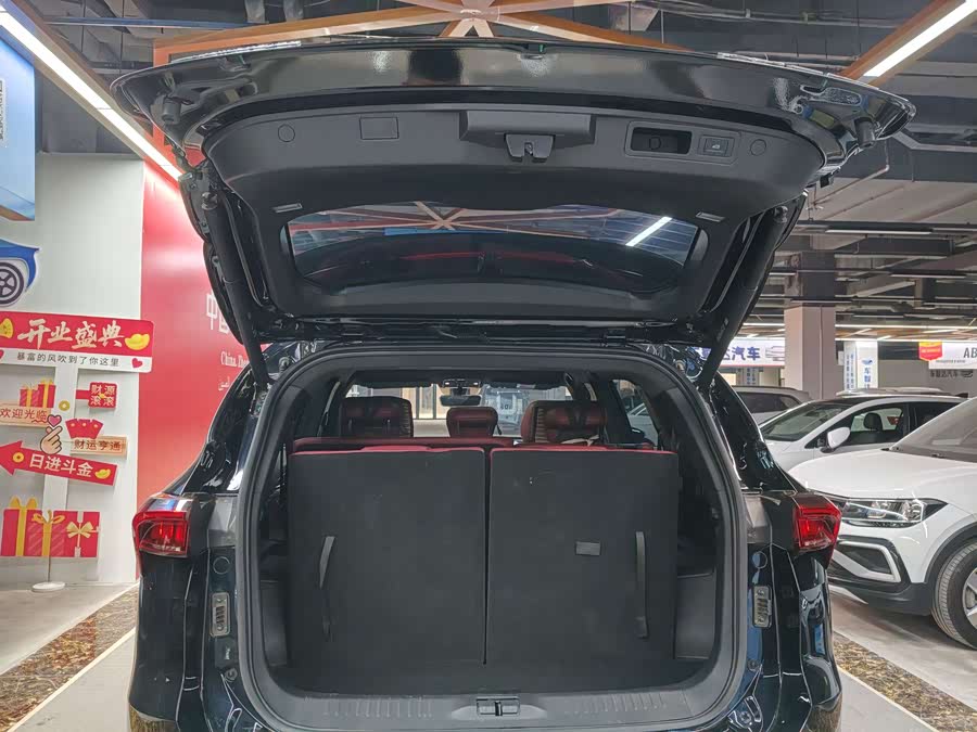 Jetour X70 PLUS 2025 #20 Jetour X70 PLUS 2025 immagine di auto #20