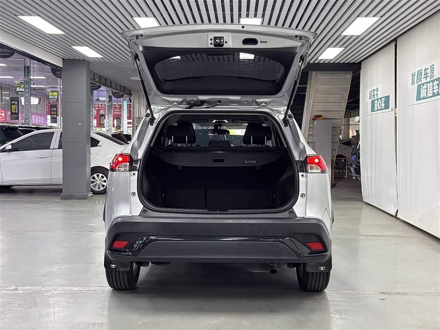 Toyota Frontlander 2022 car image #20