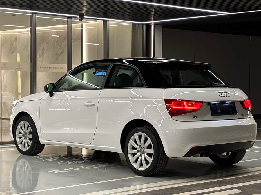 Audi A1 2013 #20 Audi A1 2013 car image #20