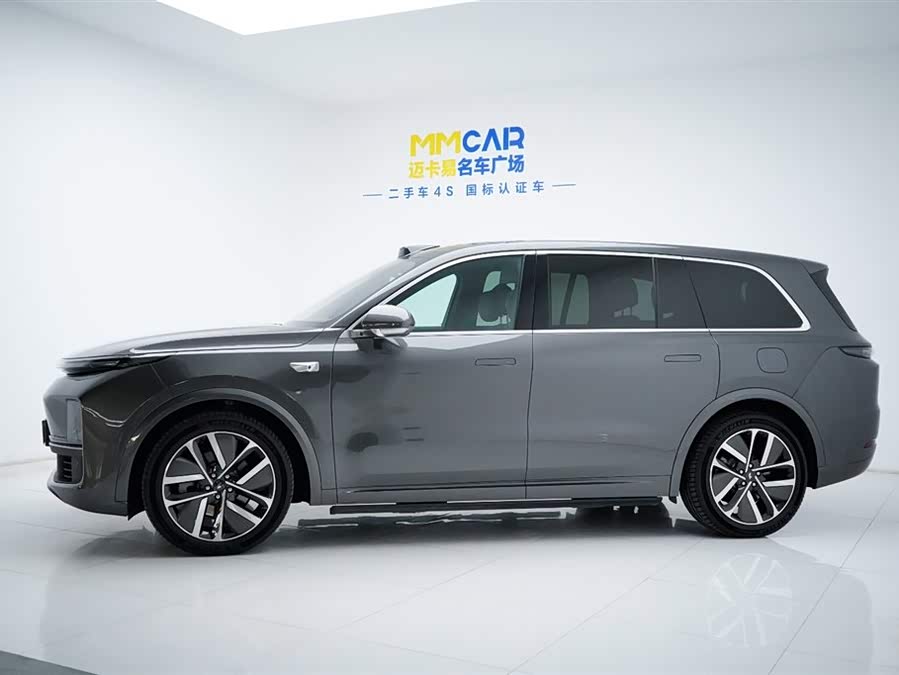 Li L9 2022 imagen de coche #20