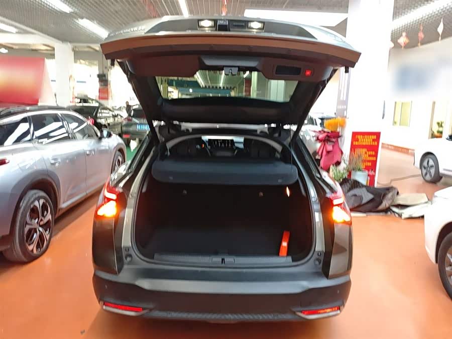 Citroen C5 X 2022 car image #20