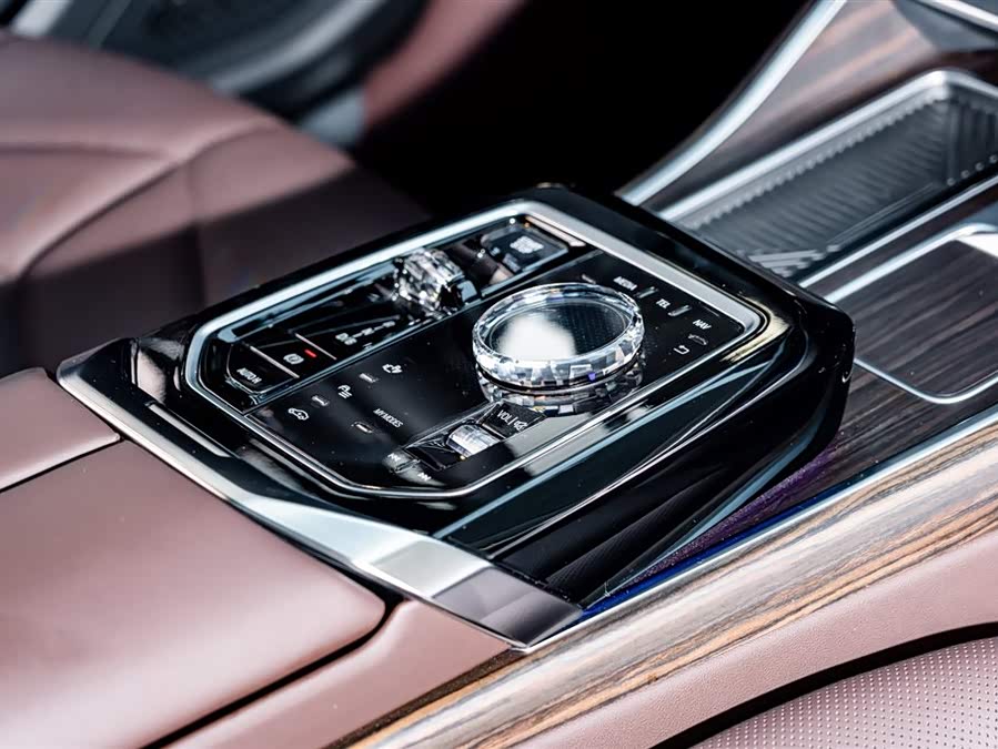 BMW i7 2023 #20 BMW i7 2023 imagen de coche #20