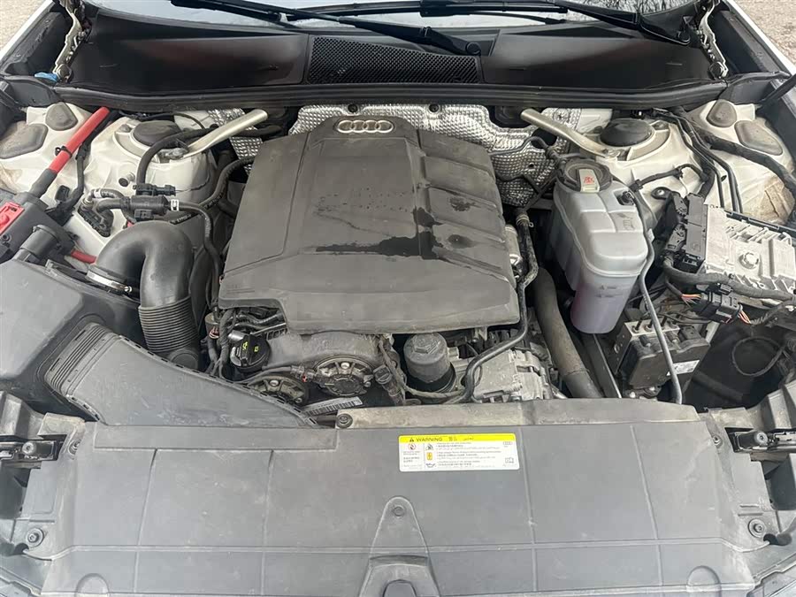 Audi A6 (Imported) 2020 car image #20