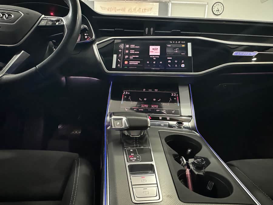 Audi A6 (Imported) 2024 #20 Audi A6 (Imported) 2024 car image #20