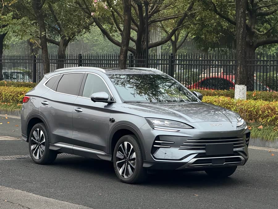 BYD Song Plus New Energy 2025 #20 BYD Song Plus New Energy 2025 car image #20
