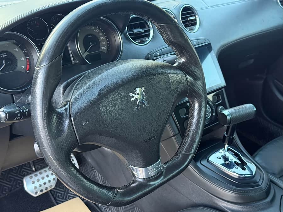 标致 标致RCZ 2011 汽车图片 #20