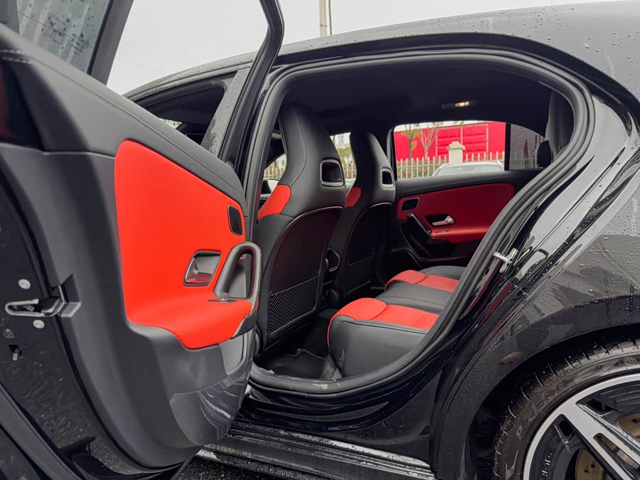 Mercedes-Benz A AMG (Imported) 2025 car image #20