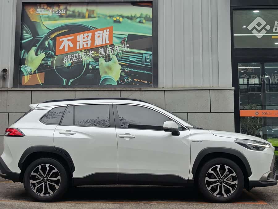 Toyota Frontlander 2023 car image #20