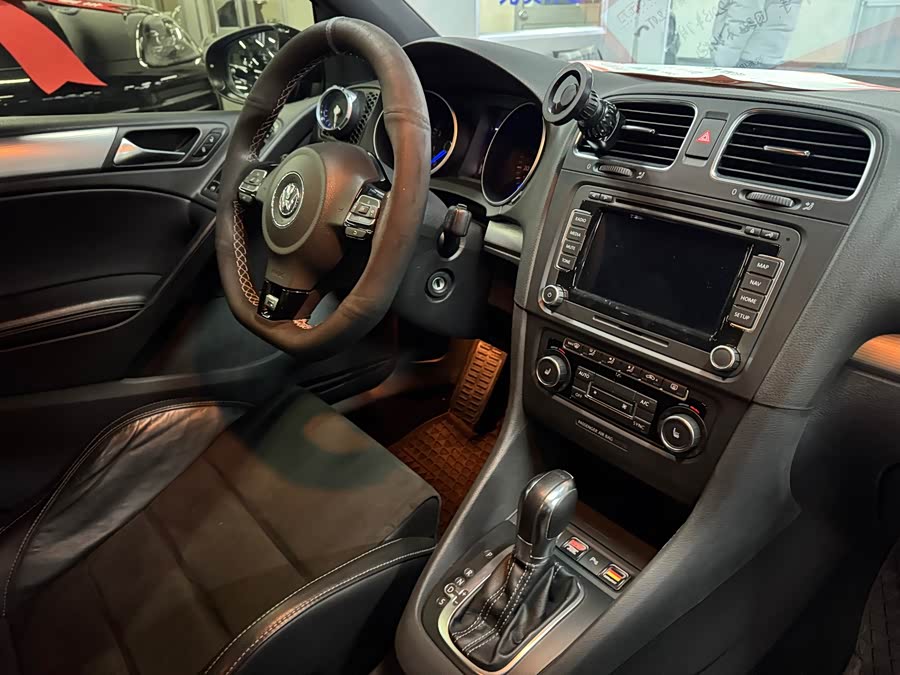 Volkswagen Golf (Imported) 2013 imagem de carro #20