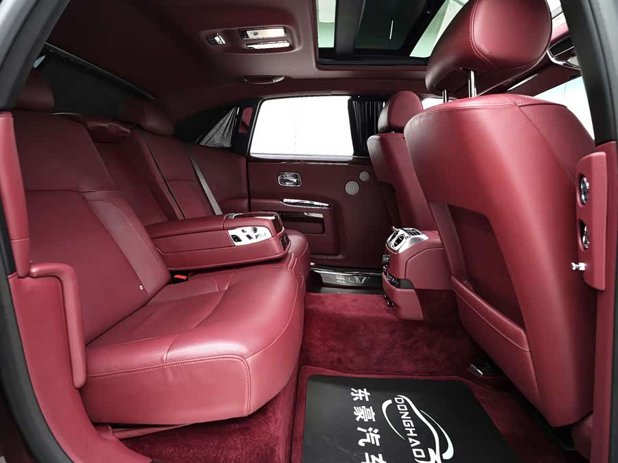 Rolls-Royce Ghost 2014 car image #20