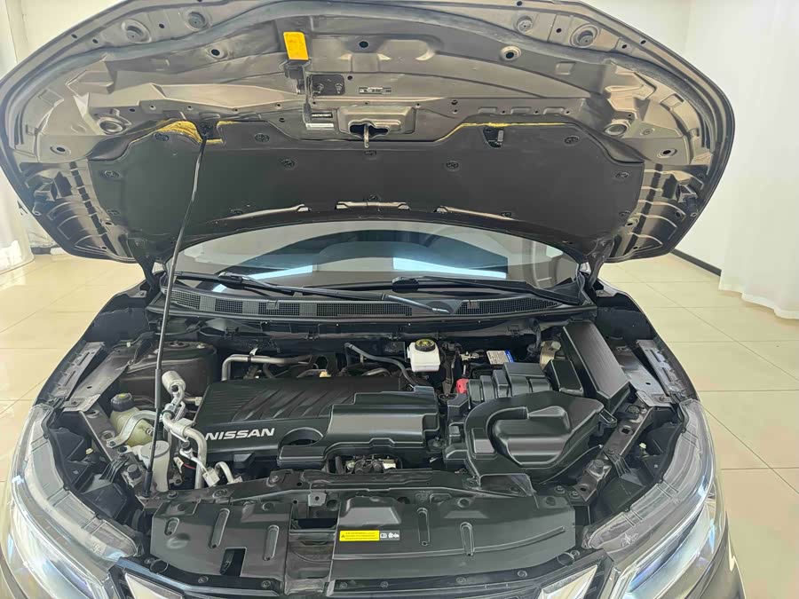 Nissan Qashqai 2021 #20 Nissan Qashqai 2021 car image #20
