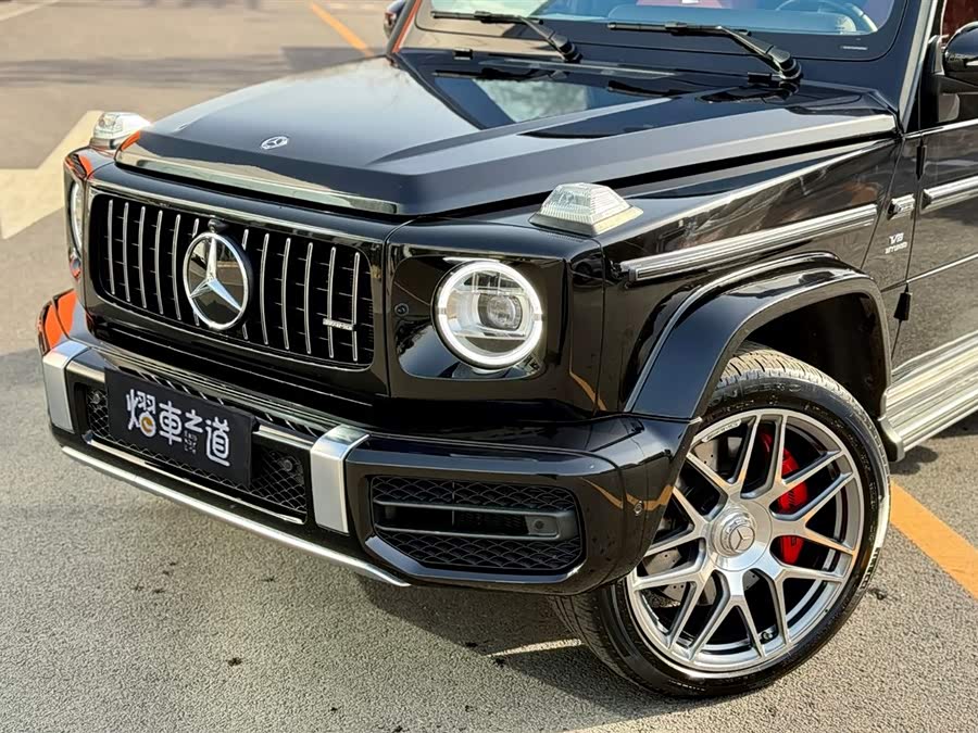 Mercedes-Benz G AMG 2023 #20 Mercedes-Benz G AMG 2023 immagine di auto #20