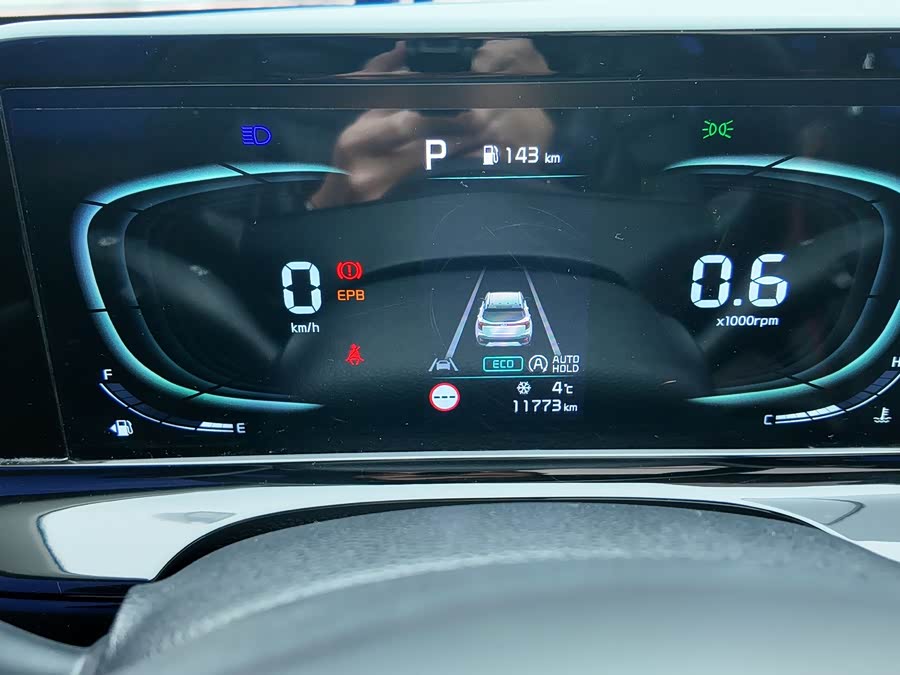 起亚 赛图斯 2023 汽车图片 #20