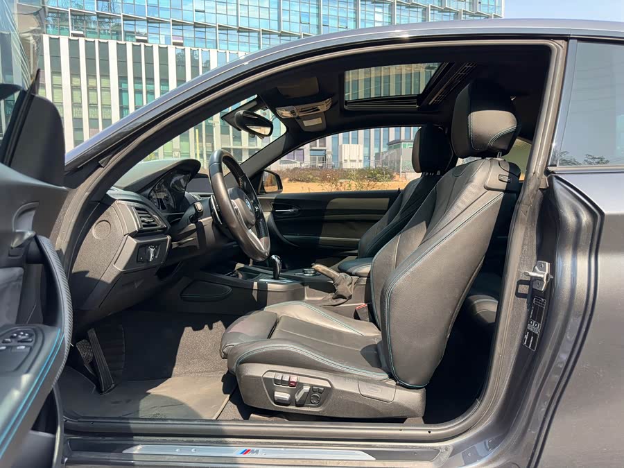 宝马 宝马M2 2017 汽车图片 #20