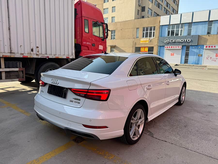 Audi A3 2020 car image #20