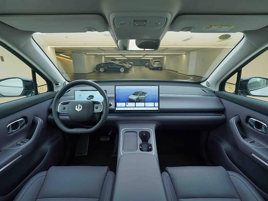 零跑汽车 零跑C10 2025 汽车图片 #20