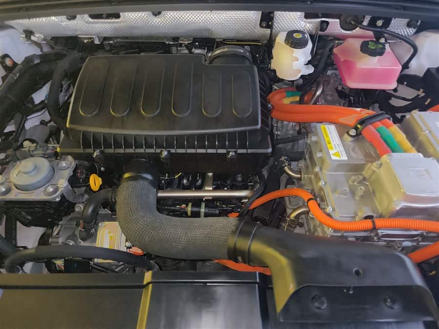 Denza X 2021 изображение автомобиля #20