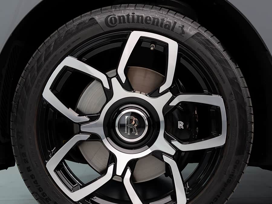 劳斯莱斯 库里南 2021 汽车图片 #20